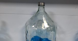 بطری شیبشه ای 10 لیتری صادراتی